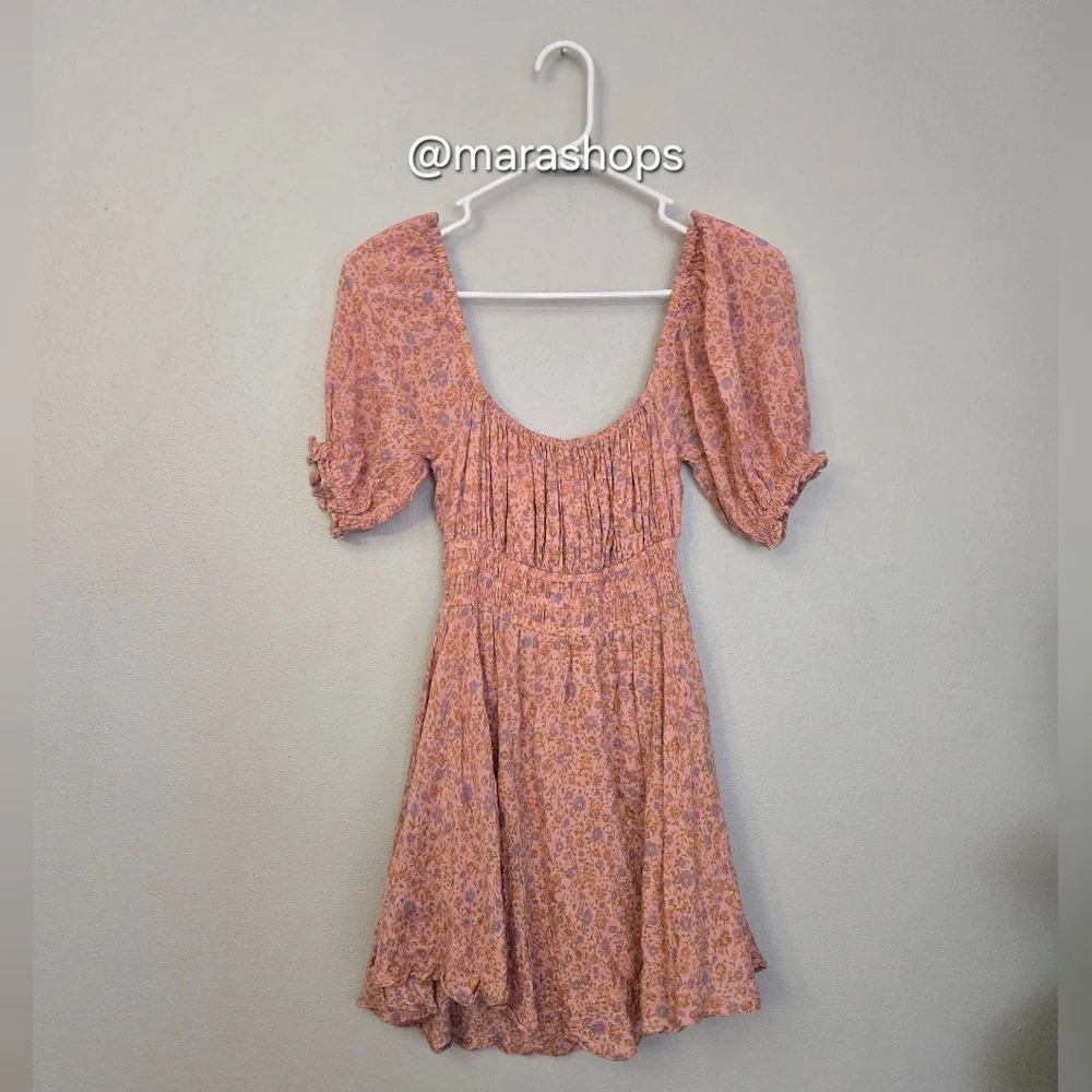 Spell & The Gypsy Rae Mini Dress - Picture 6 of 8